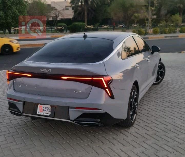 کیا K5